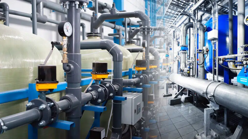 Sea Water Treatment Private Limited