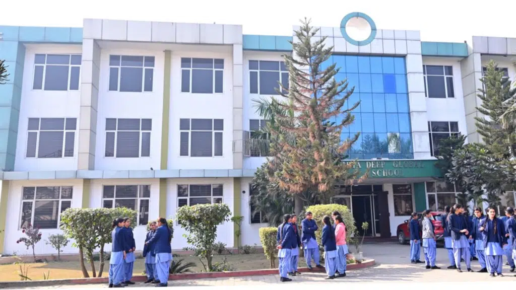 Vidya Deep Global School