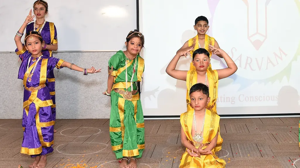 Sarvam School