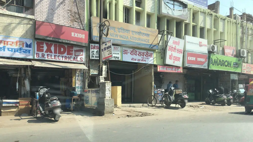New Agra Police Station