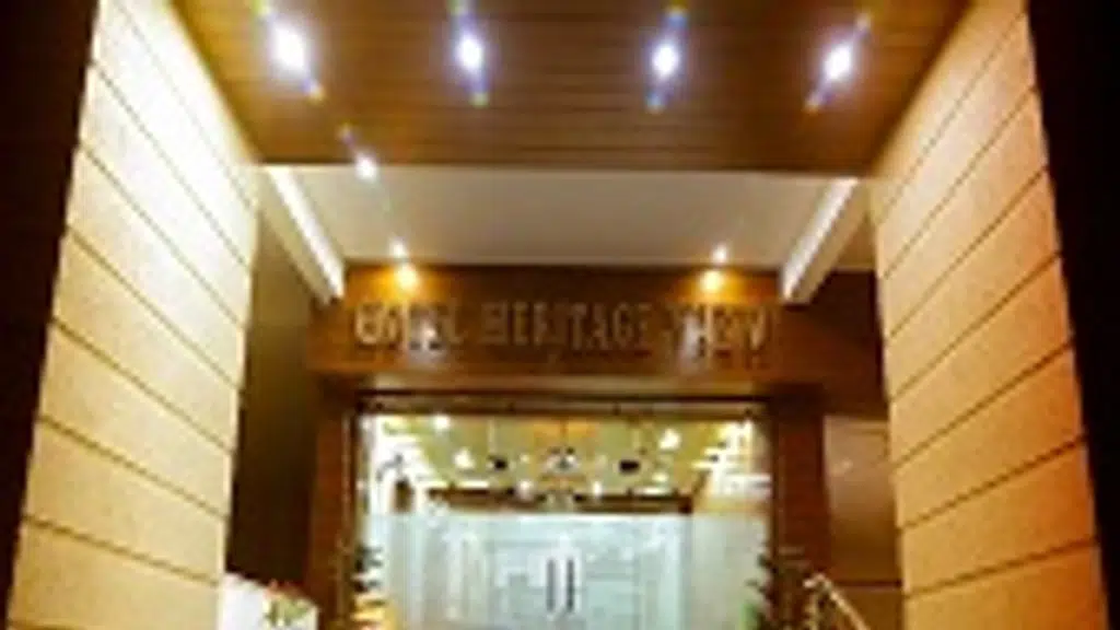 Hotel Heritage View