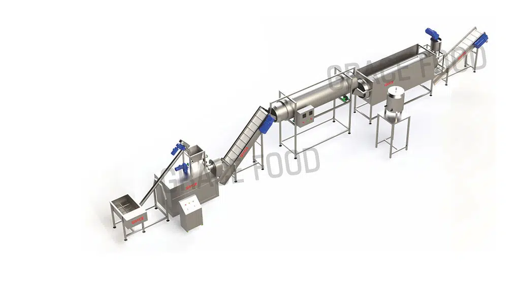 Grace Food Processing & Packaging Machinery