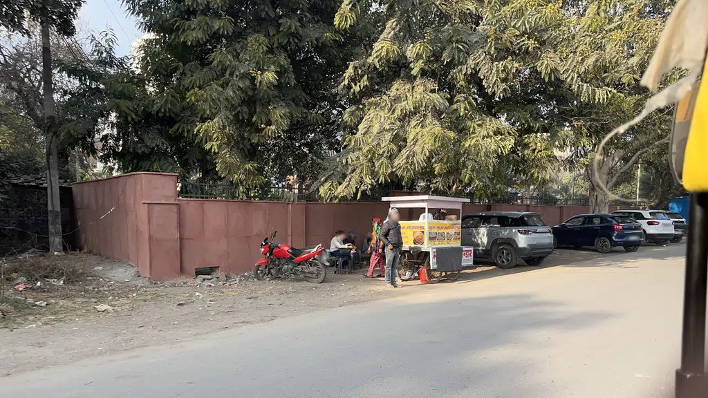 HDFC Bank ATM