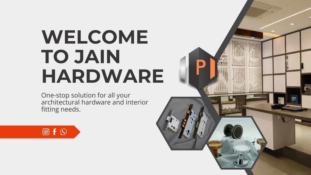 Jain Hardware