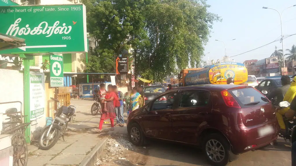 Essensuals Velachery