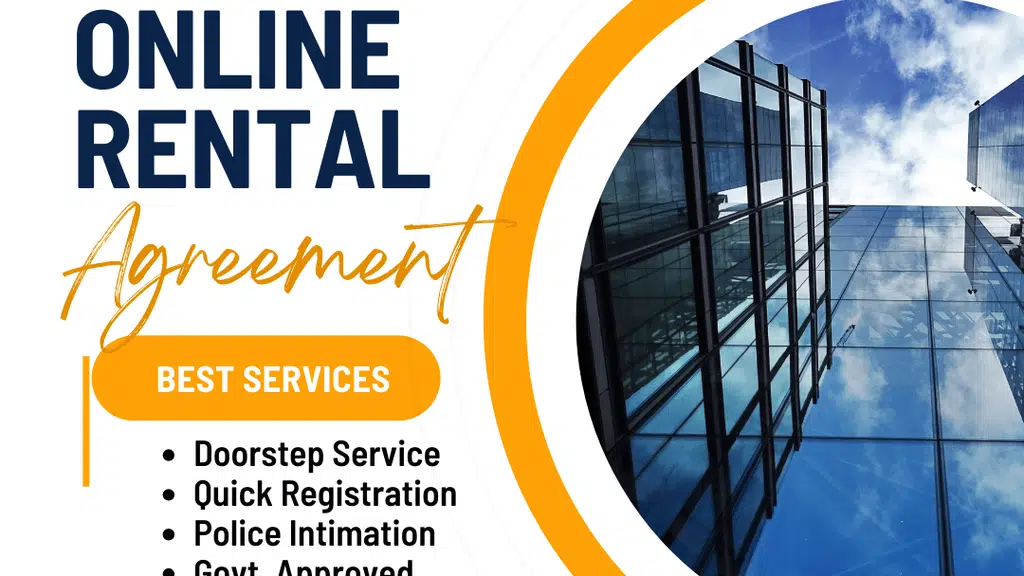 Rent Agreement Pune
