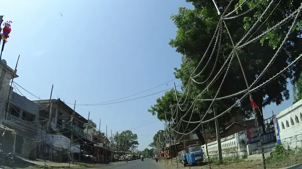 Bargi Police Station