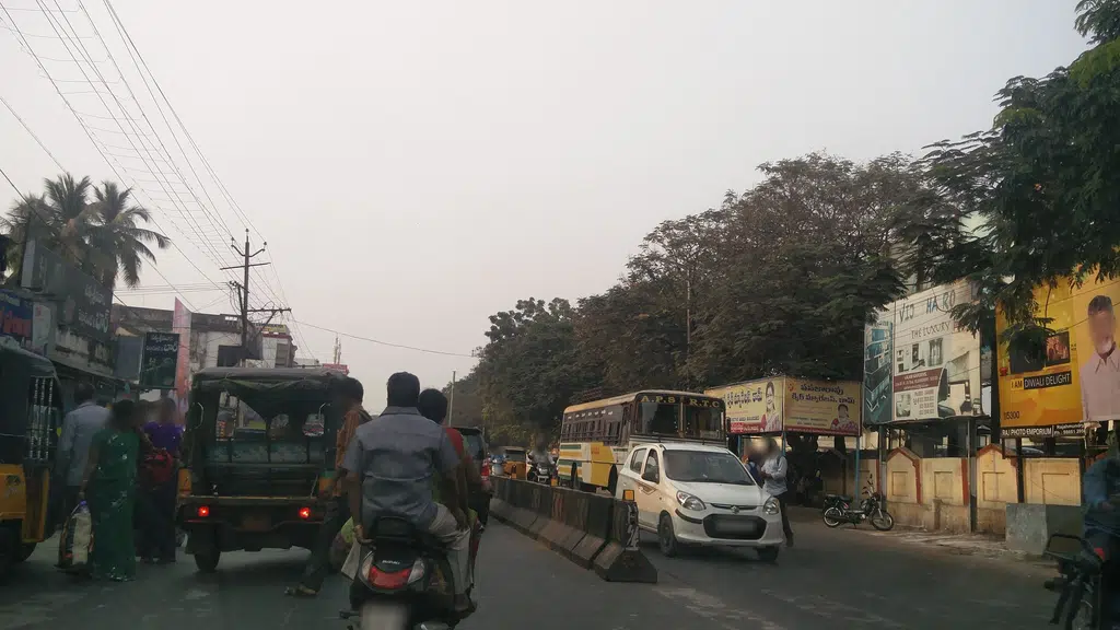 Rajahumundry
