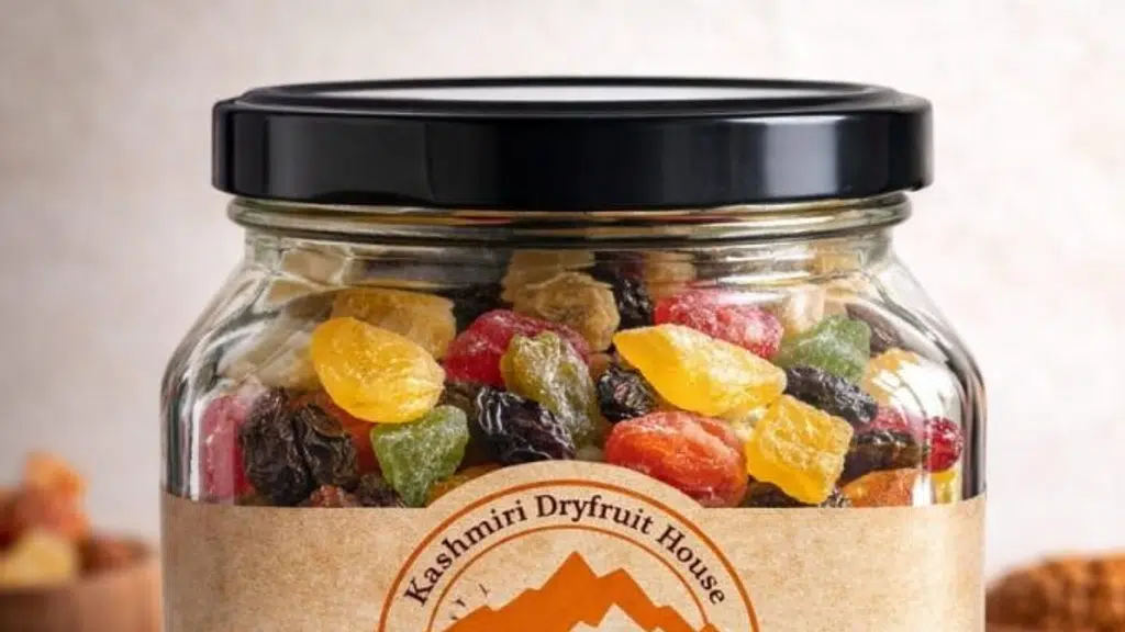 Kashmiri Dryfruit House