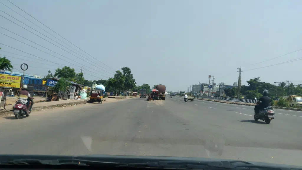 Udayagiri Vihar Chhak