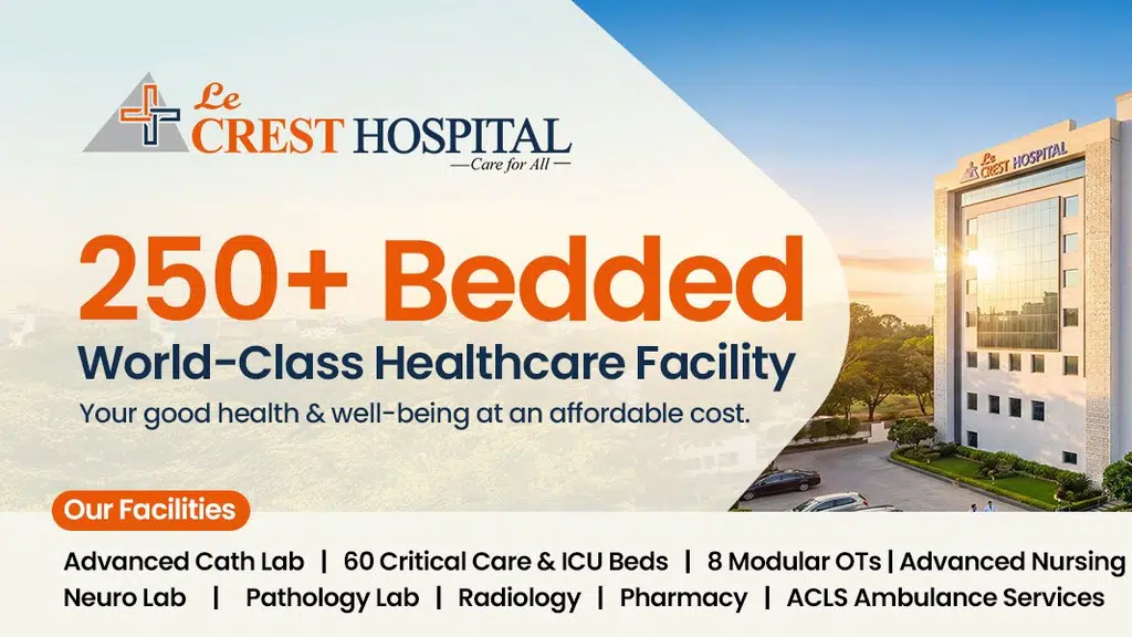 Le crest hospital