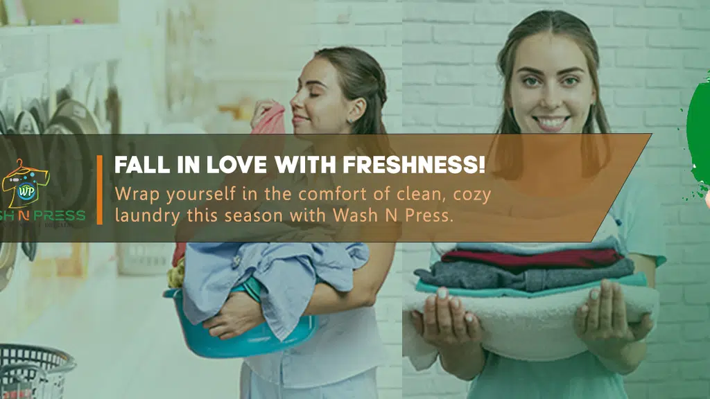 Washnpress Laundry
