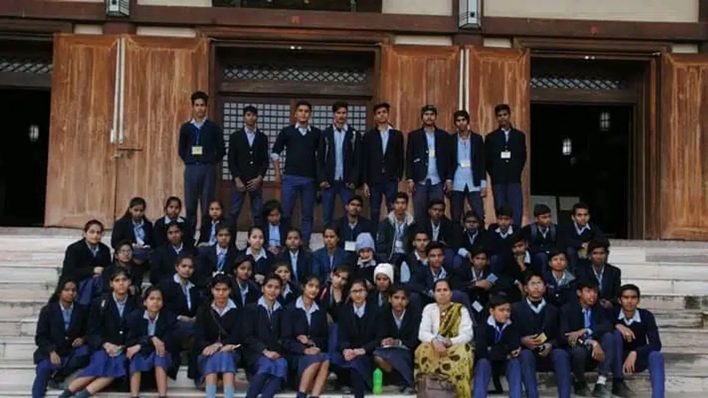 St. Gandhi Residential High School