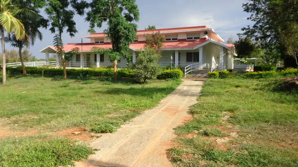 Dhamma Paphulla Vipassana Meditation and Research Centre