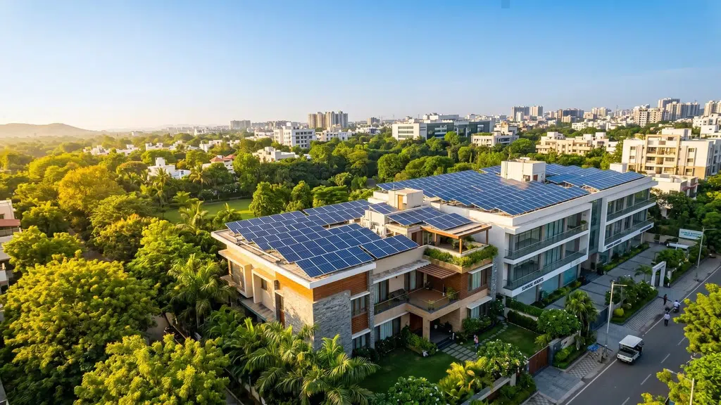 3i Energy Solutions Pvt Ltd
