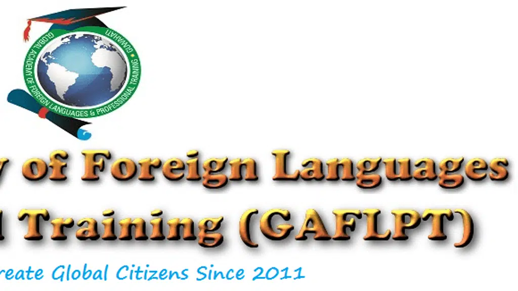 Global Academy of Foreign Languages and Professional Training