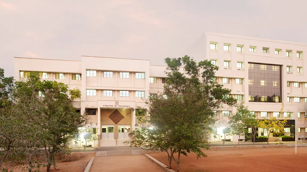 KMCH College of Pharmacy