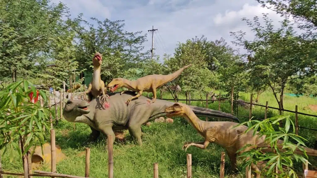 Dino World Dinosaur Park