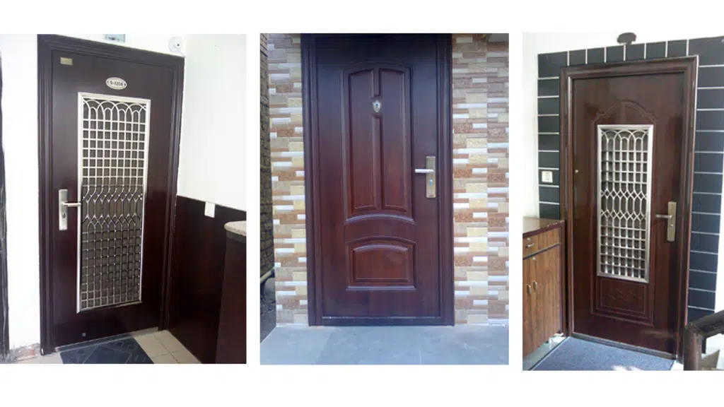 Hi-Guard Steel Door Solution