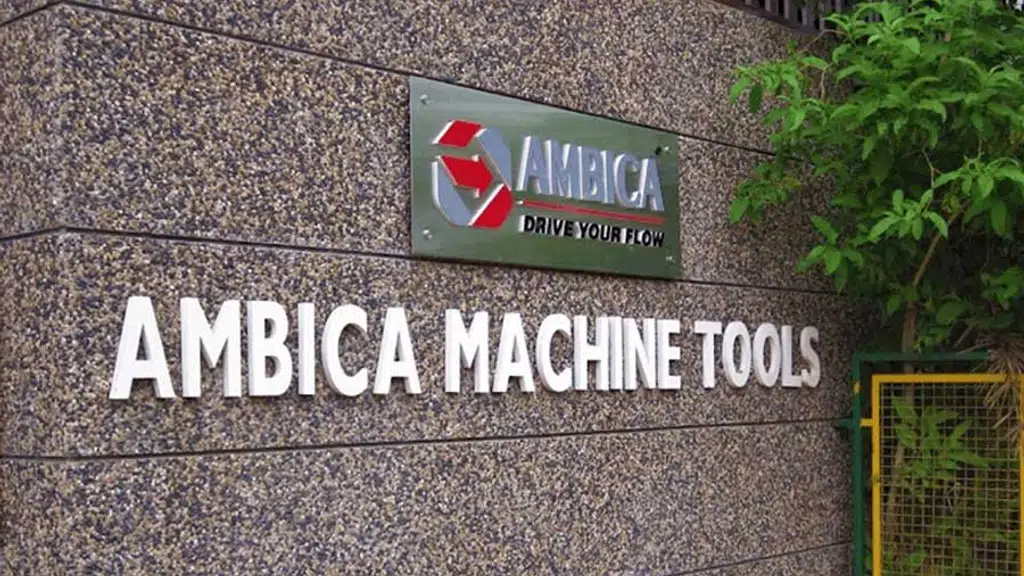 Ambica Machine Tools