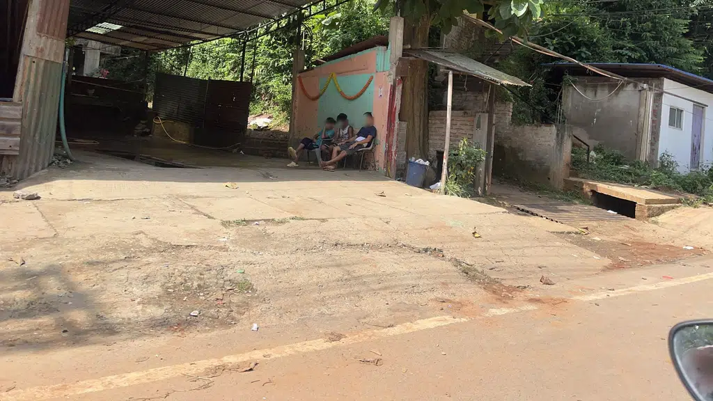 Gita Nagar Para Rajohua Namghar