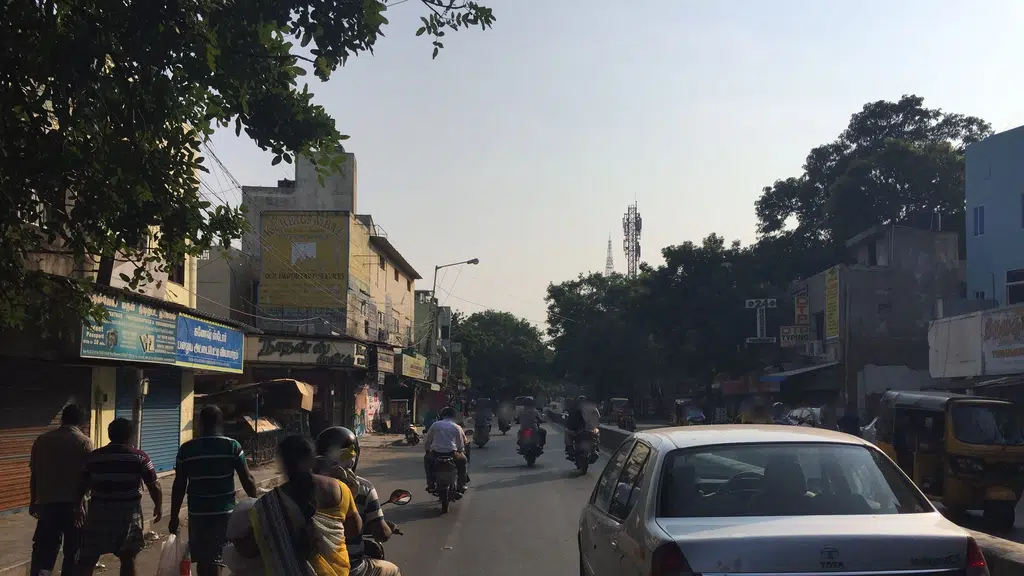 Chettinad Urban Medical Center