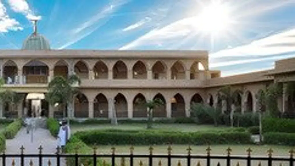 Darul Uloom Faizane Ashraf
