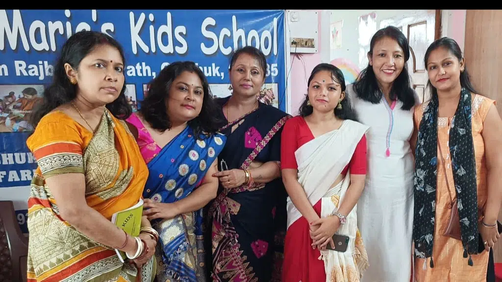 Maria's Kids School
