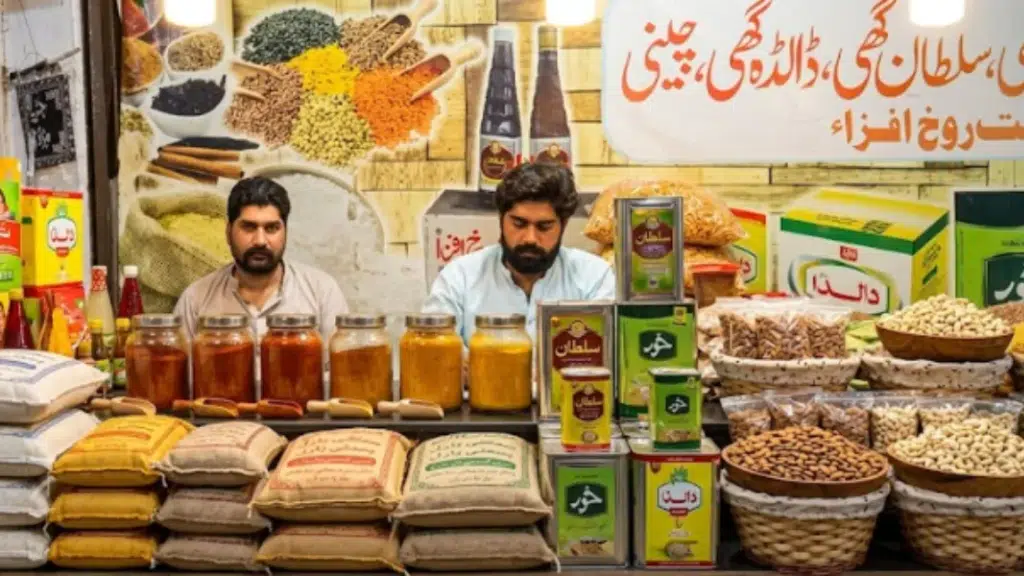 Ghalla Mandi Multan