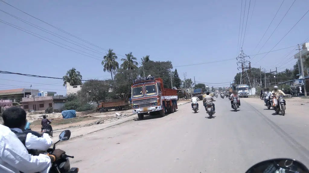 Sangam Hotel