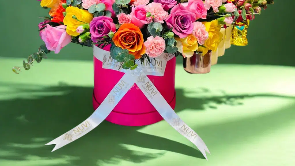 Nuvi Flowers & Decor