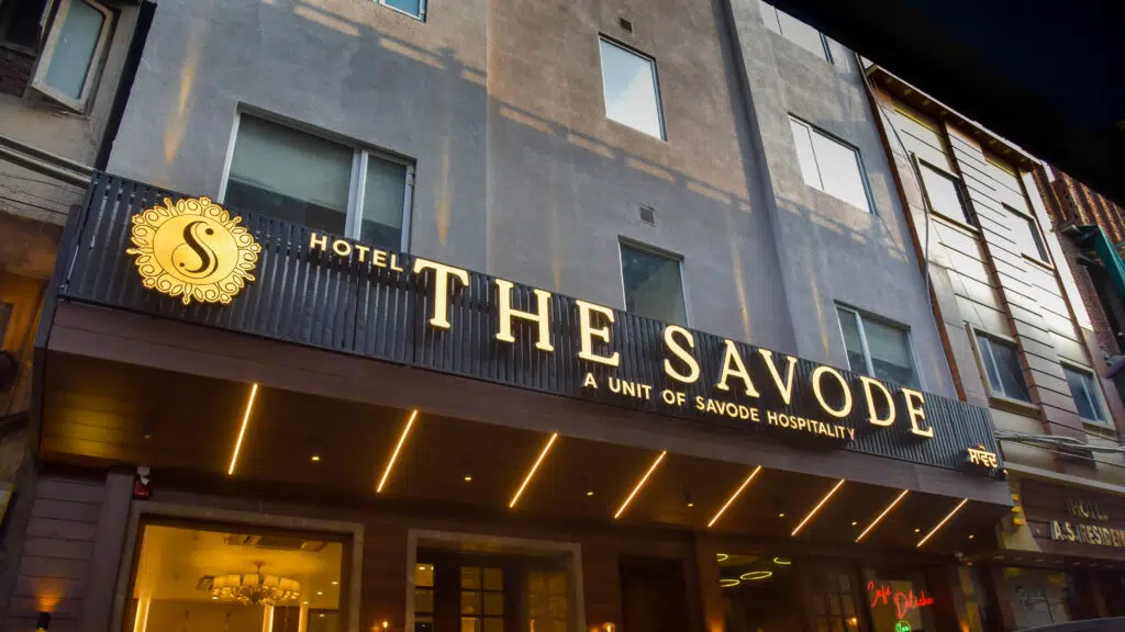 The Savode Boutique Hotel