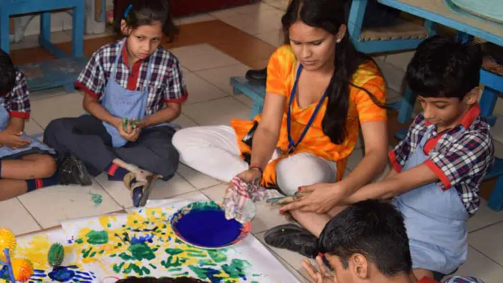 Khushboo Welfare Society