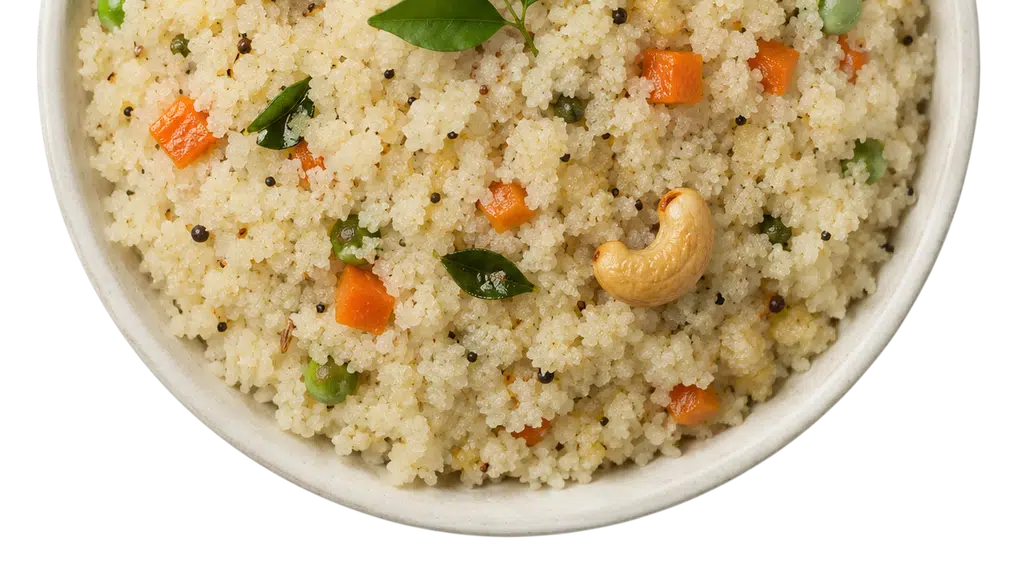 Millet Twist