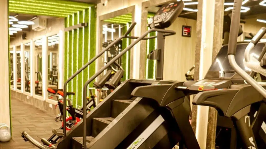Sturdy Fitness V