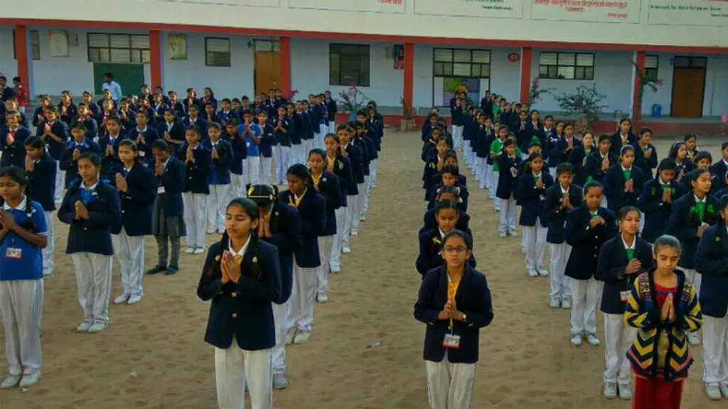 Lady Anusuya Singhania Educational Academy