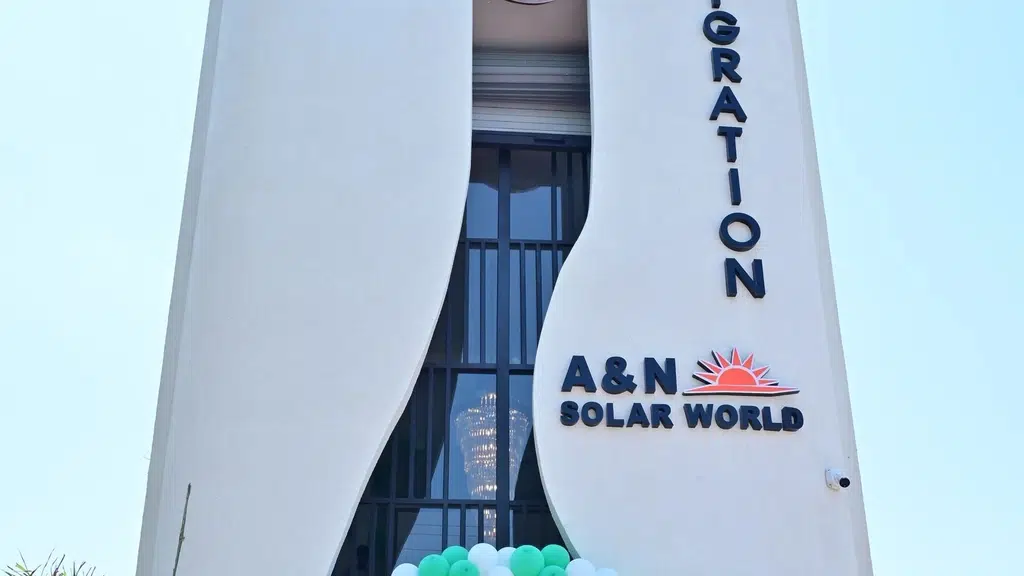 A&N Migration