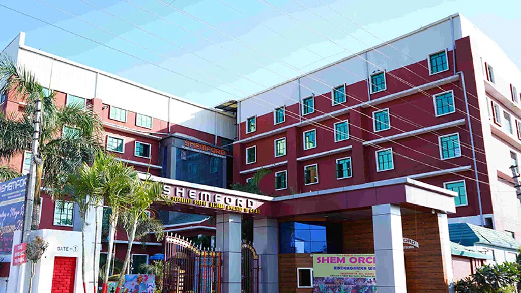 Shemford School, Haldwani