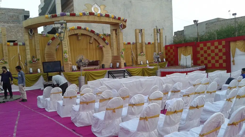 Prem tent house