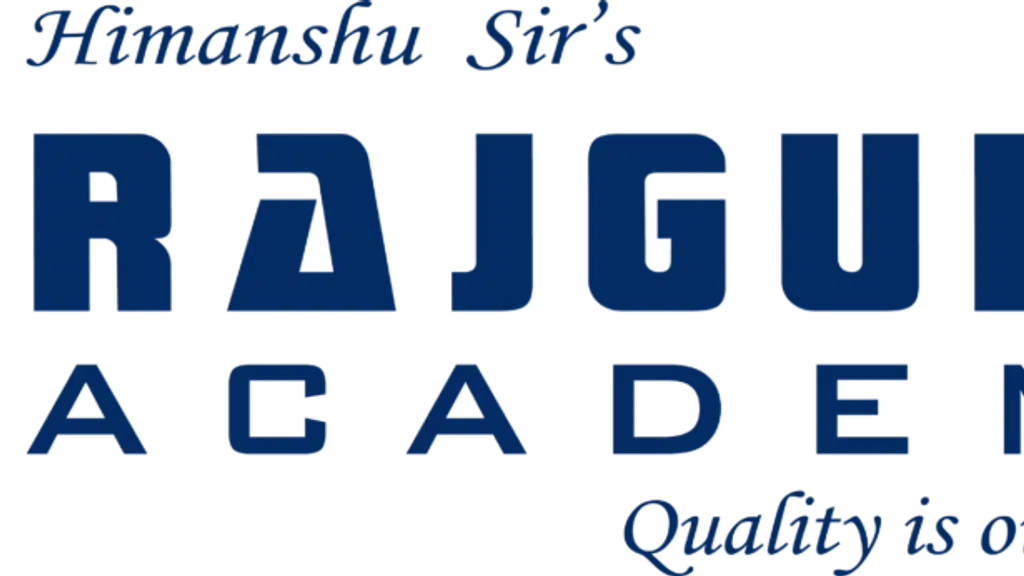 Rajguru Academy