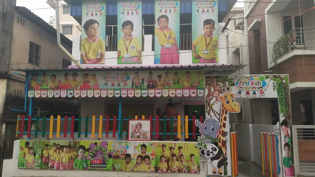 FirstKids Preschool Sodpur