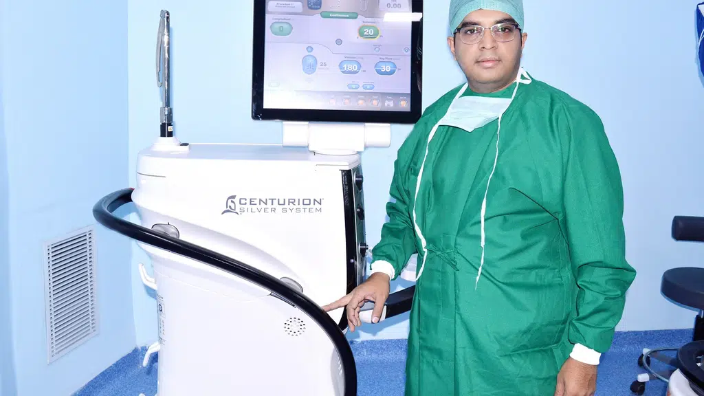 Bansal Eye Care Hospital