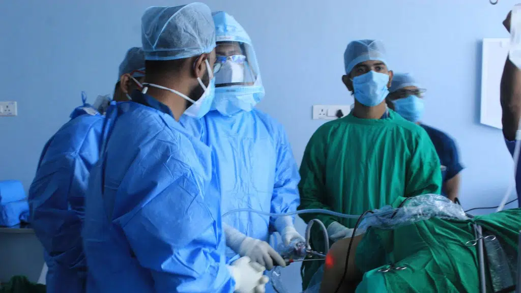Bengal FAITH Hospital