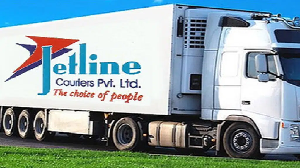 Jetline Couriers Pvt. Ltd.