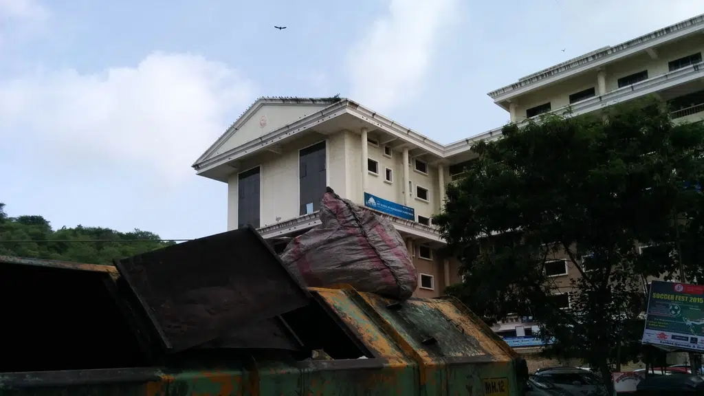 MAEER's M.I.T. COE (Centre for Management Studies and Research) Pune