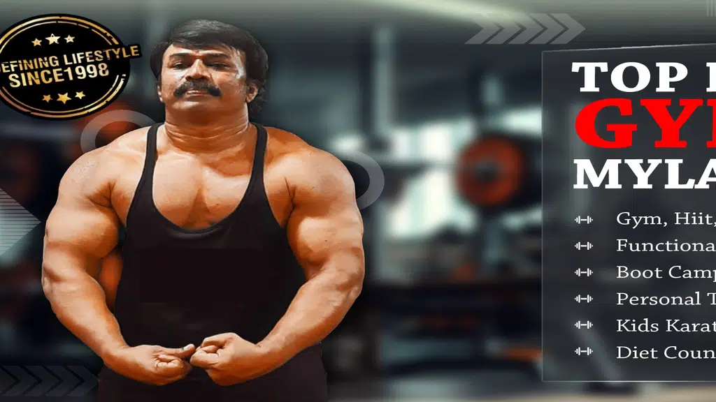 Fitness Paradise