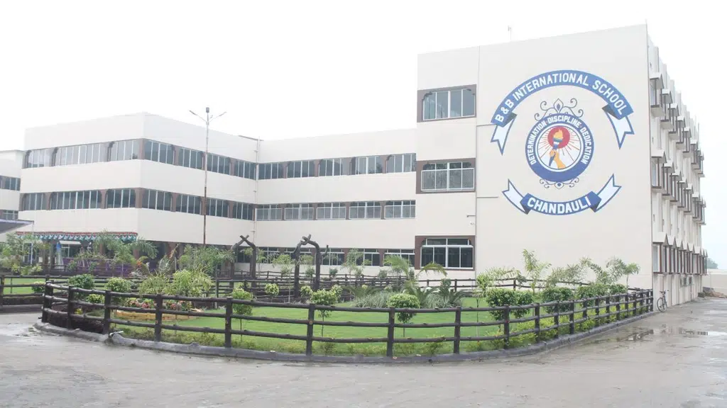 B & B International School, Kharkholiya, Chandauli