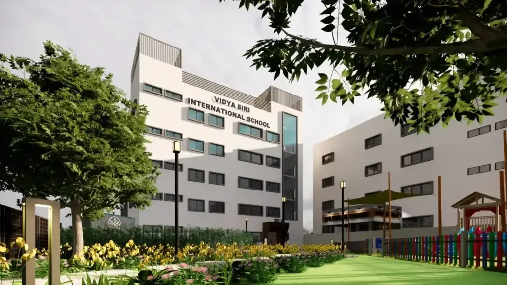 Vidya Siri International School