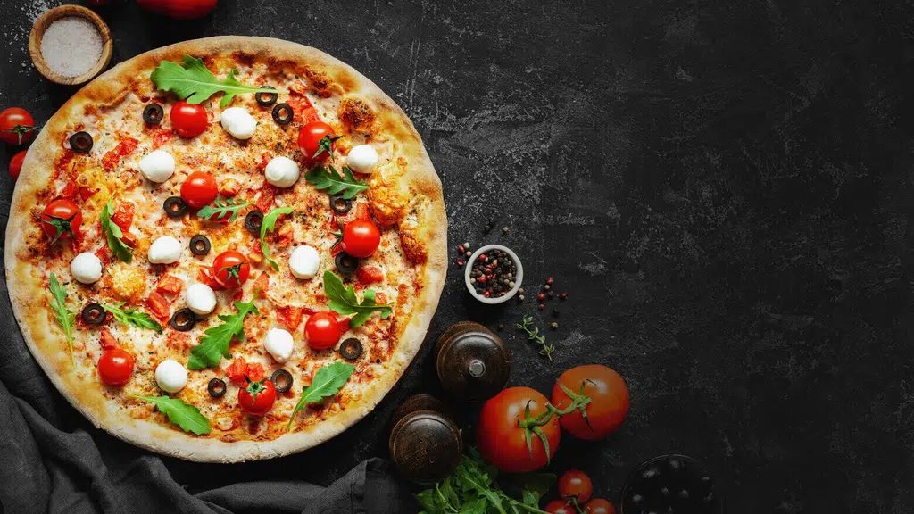 Neo Politan Pizza