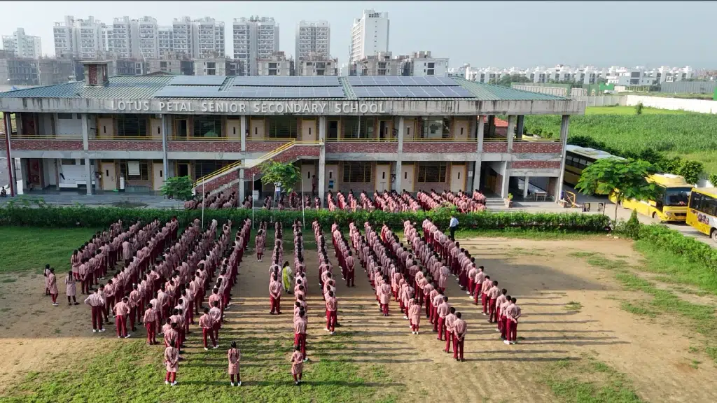Lotus Petal Foundation